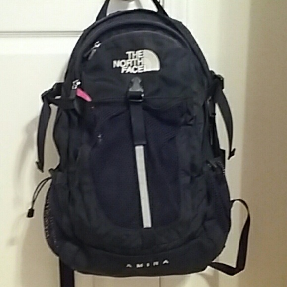 north face amira backpack